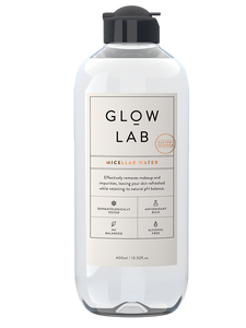 Glow Lab Micellar Water 400ml