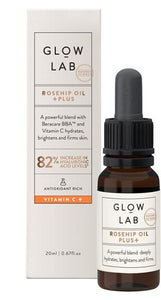 Glow Lab Rosehip Oil PLUS+ 20ml
