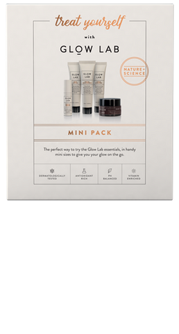 Glow Lab Treat Yourself Mini Pack
