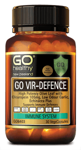 Go Healthy Go Vir-Defence 30 Capsules
