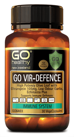 Go Healthy Go Vir-Defence 30 Capsules