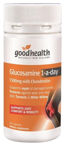 Good Health Glucosamine 1-a-day Capsules 60