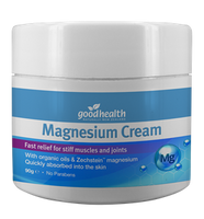 Good Health Magnesium Cream 90g