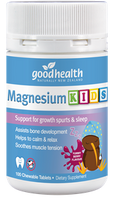 Good Health Magnesium Kids 100 Chewable Tablets