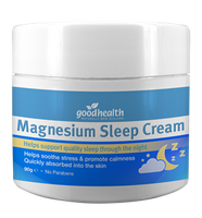 Good Health Magnesium Sleep Cream 90g