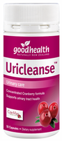 Good Health Uricleanse 50 Capsules