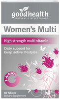 Good Health Women's Multi Tablets 60