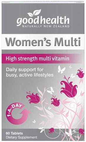 Good Health Women's Multi Tablets 60