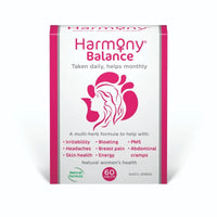 Harmony Balance Tablets 60