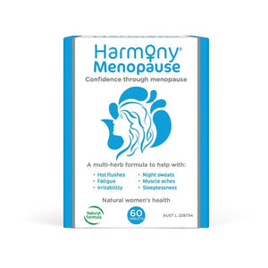 Harmony Menopause Tablets 60