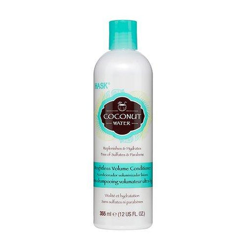 Hask Coconut Water Weightless Volume Conditioner 355ml