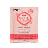 Rose Oil & Peach Colour Protection Deep Conditioner