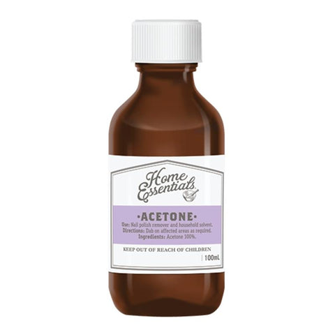 Home Essentials Acetone 100ml