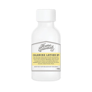 Home Essentials Calamine Lotion BP 100ml