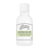 Home Essentials Castor Oil BP 100ml