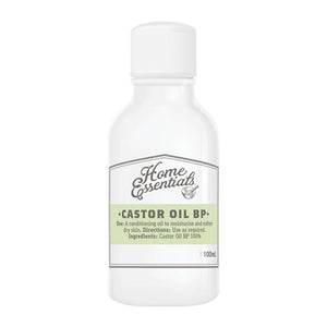 Home Essentials Castor Oil BP 100ml