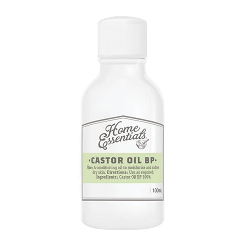 Home Essentials Castor Oil BP 100ml