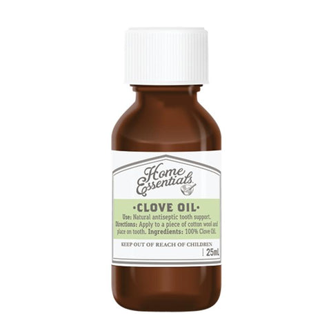 Home Essentials Clove Oil 25ml