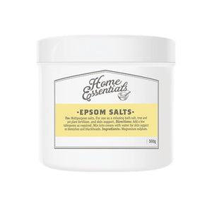 Home Essentials Epsom Salts 500g
