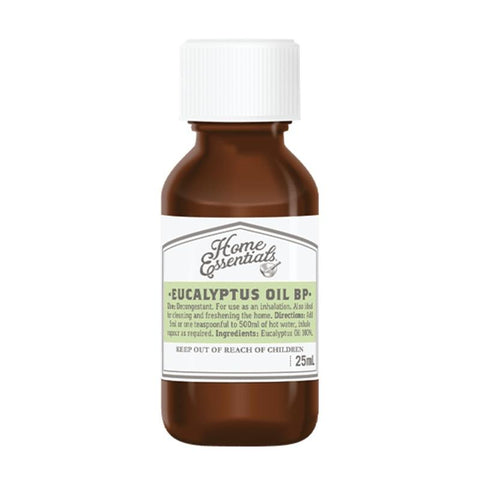 Home Essentials Eucalyptus Oil 25ml