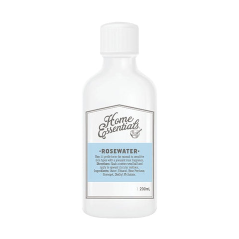 Home Essentials Rosewater 200ml