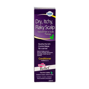 Hope’s Relief Itchy, Dry Flaky Scalp Conditioner 200ml