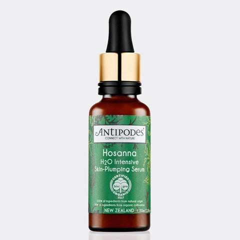 Antipodes Hosanna H20 Intensive Skin-Plumping Serum 10ml
