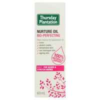 Thursday Plantation Nurture Oil Bio-Perfecting 60ml