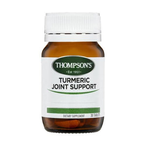 Thompson's Turmeric Joint Support Tablets 30