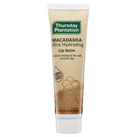 Thursday Plantation Macadamia Ultra Hydrating Lip Balm 30g