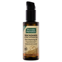 Thursday Plantation Macadamia Ultra Hydrating Daily Face Oil - 30mL