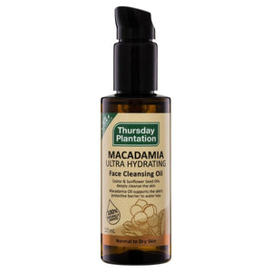 Thursday Plantation Macadamia Ultra Hydrating Daily Face Oil - 30mL