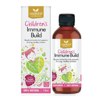 Harker Herbals Children's Immune Build 150ml