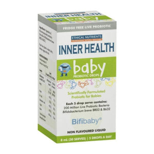 Inner Health Plus Baby Probiotic Drops 8ml