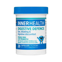 Inner Health Digestive Defence 20 Capsules