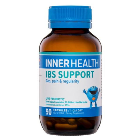 Inner Health IBS Support 90 Capsules