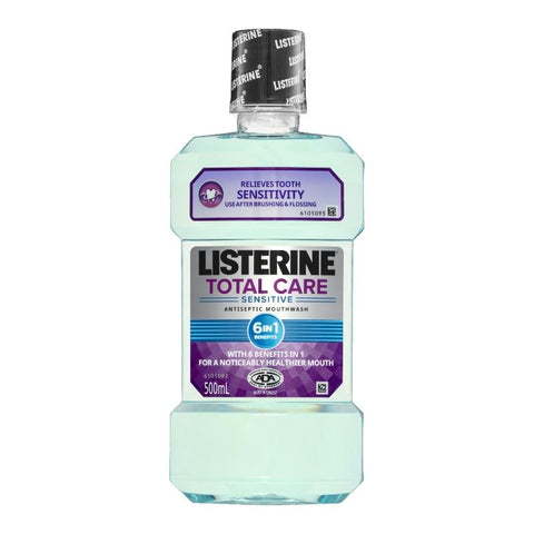 LISTERINE Total Care Sensitive 500ml