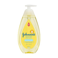 Johnson's Baby Top-To-Toe Baby Wash 500mL