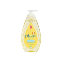 Johnson & Johnson Baby Top To Toe Wash Pump 500ml