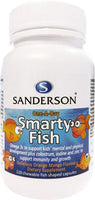 SANDERSON Smarty Fish 120caps