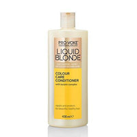 PROVOKE Liquid Blonde Colour Care Conditioner 400ml