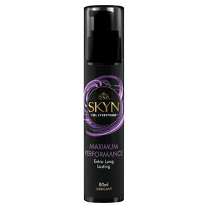 Ansell SKYN Lubricant Maximum Performance - 80ml