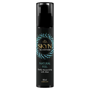 Ansell SKYN Lubricant Natural Feel 80ml