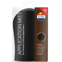 Le Tan Application Mitt