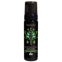 Le Tan Uber Dark Self Tanning Foam Green Base Foam 200ml