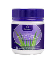 Lifestream Biogenic Aloe Vera Capsules 120