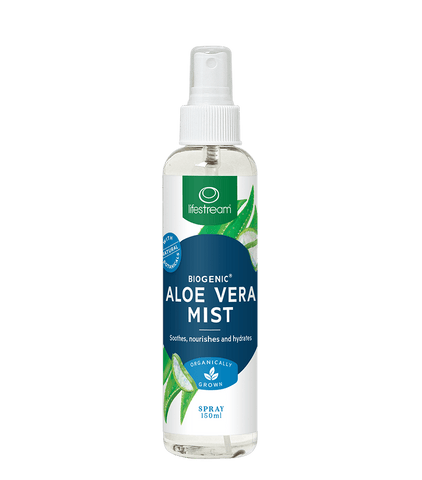 Lifestream Biogenic Aloe Vera Mist Spray 150ml