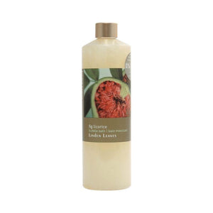 Linden Leaves Fig Licorice Bubble Bath 500ml