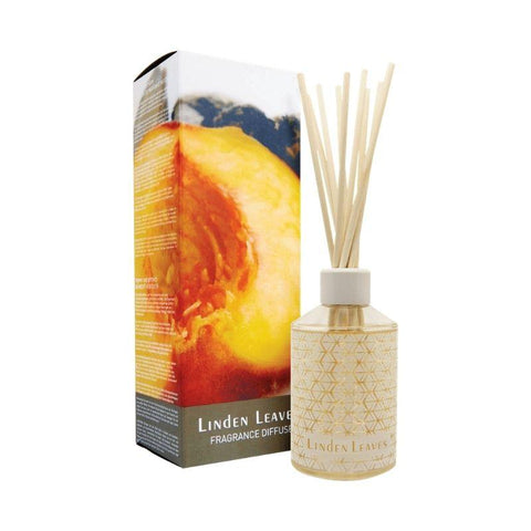 Linden Leaves Ginger Peach Fragrance Diffuser 200ml