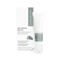 Linden Leaves Eye Rescue Serum With Organic White Tea And Grapeseed Oil 15ml